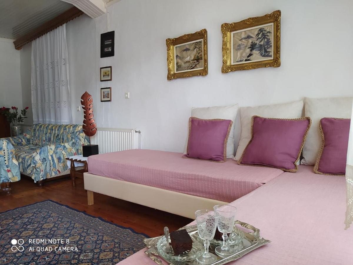 Vasilis House Villa Kallirákhi Екстериор снимка