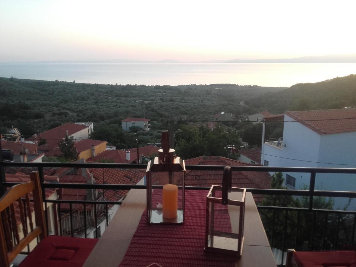 Vasilis House Villa Kallirákhi Екстериор снимка